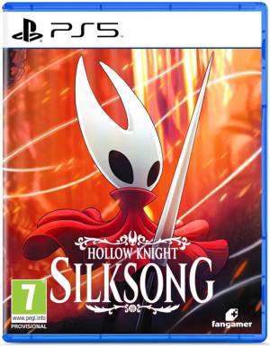 FANGAMER PS5 Hollow Knight: Silksong EU